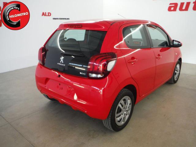 PEUGEOT 108 PureTech 82 5 porte