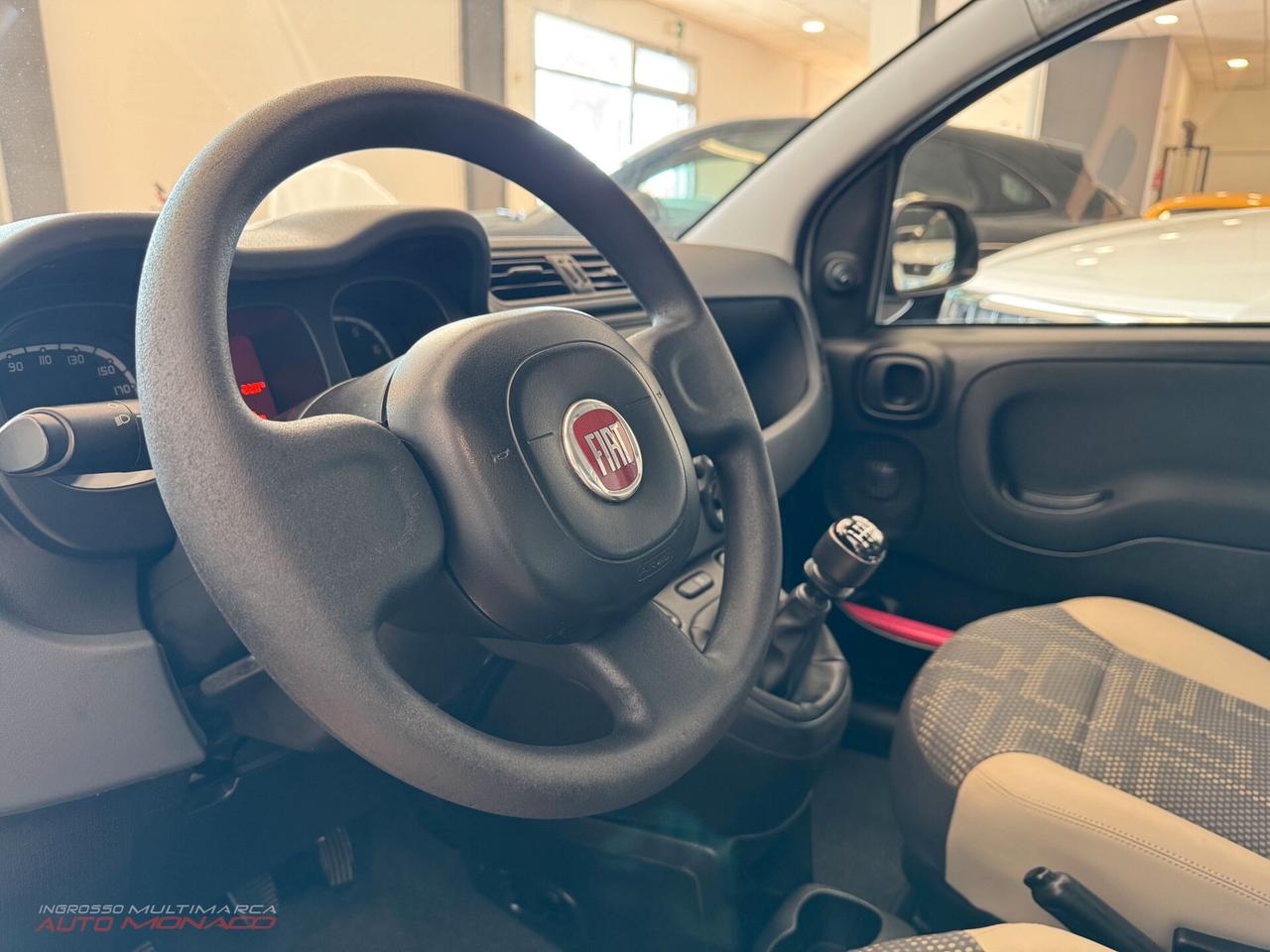 Fiat Panda 1.0 Hybrid 2021