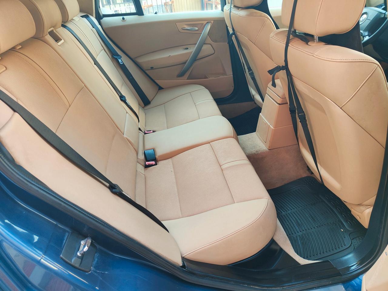 Bmw X3 3.0d cat