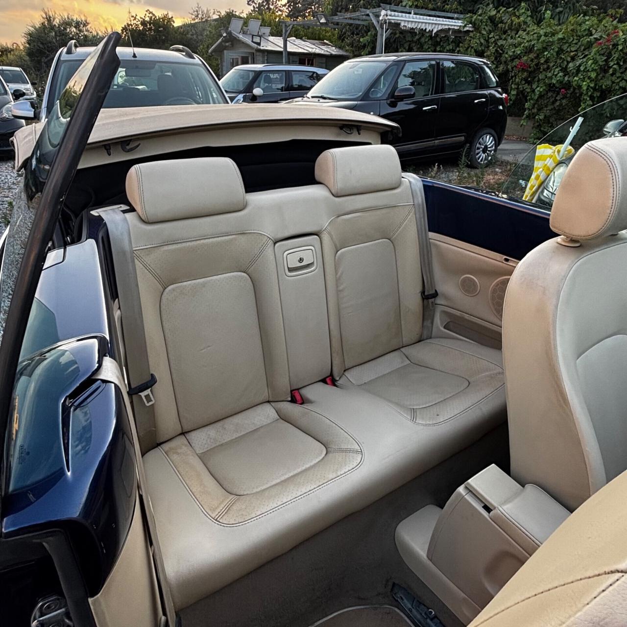 Volkswagen New Beetle 1.9 TDI 105CV Cabrio