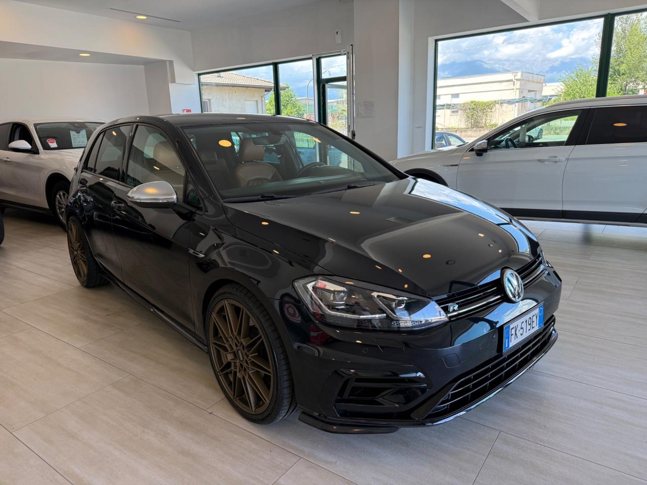 Volkswagen Golf R 2.0 TSI DSG 4MOTION 5p. BMT