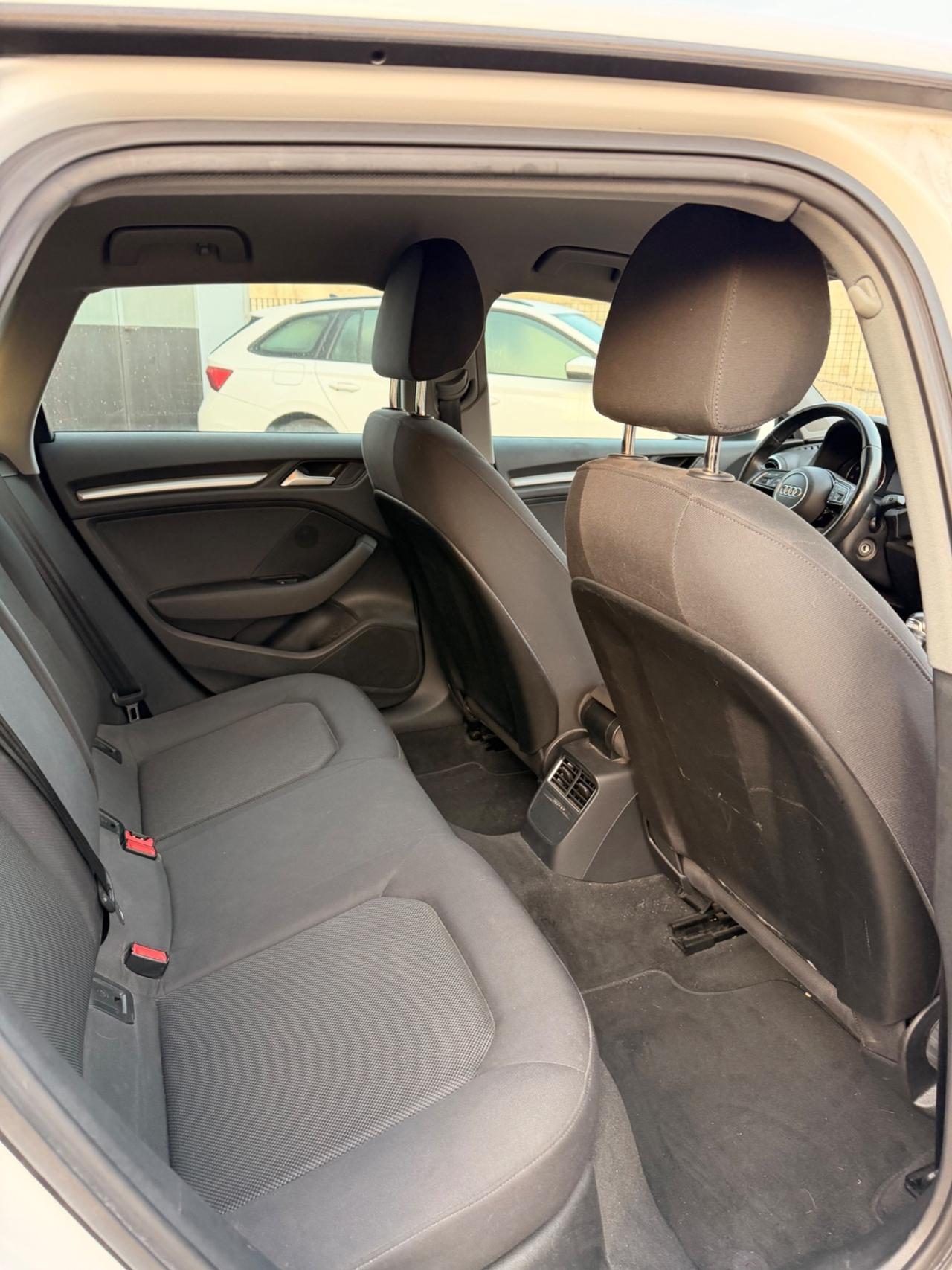 Audi A3 SPB 40 e-tron S tronic