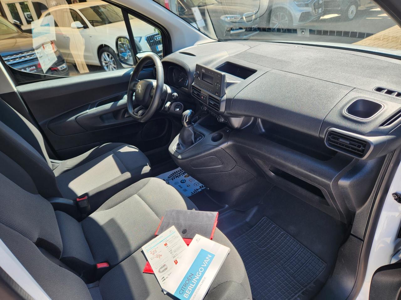 Citroen Berlingo 3 posti
