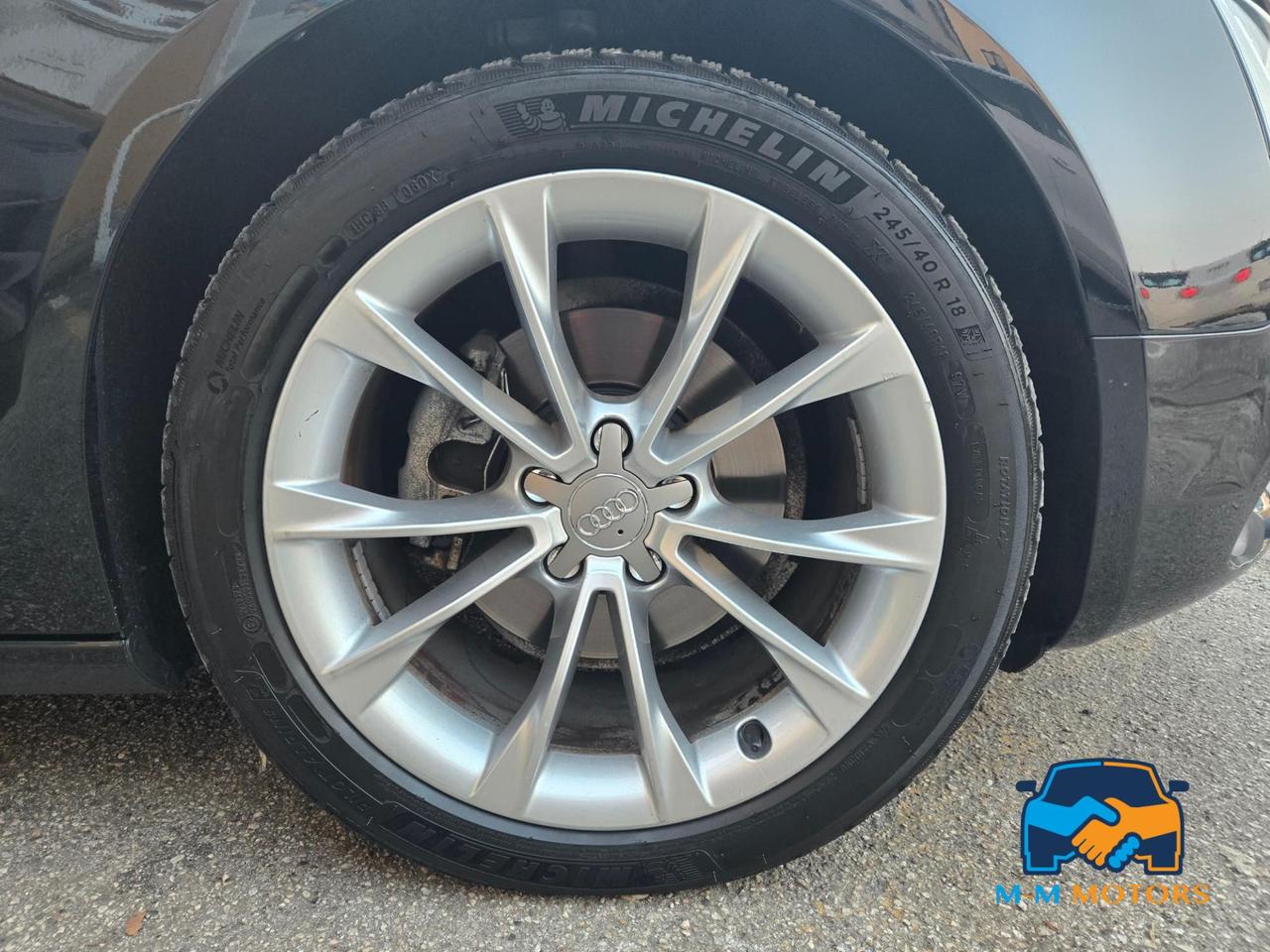 Audi A5 Sportback 2.0 tdi quattro 190cv s-tronic