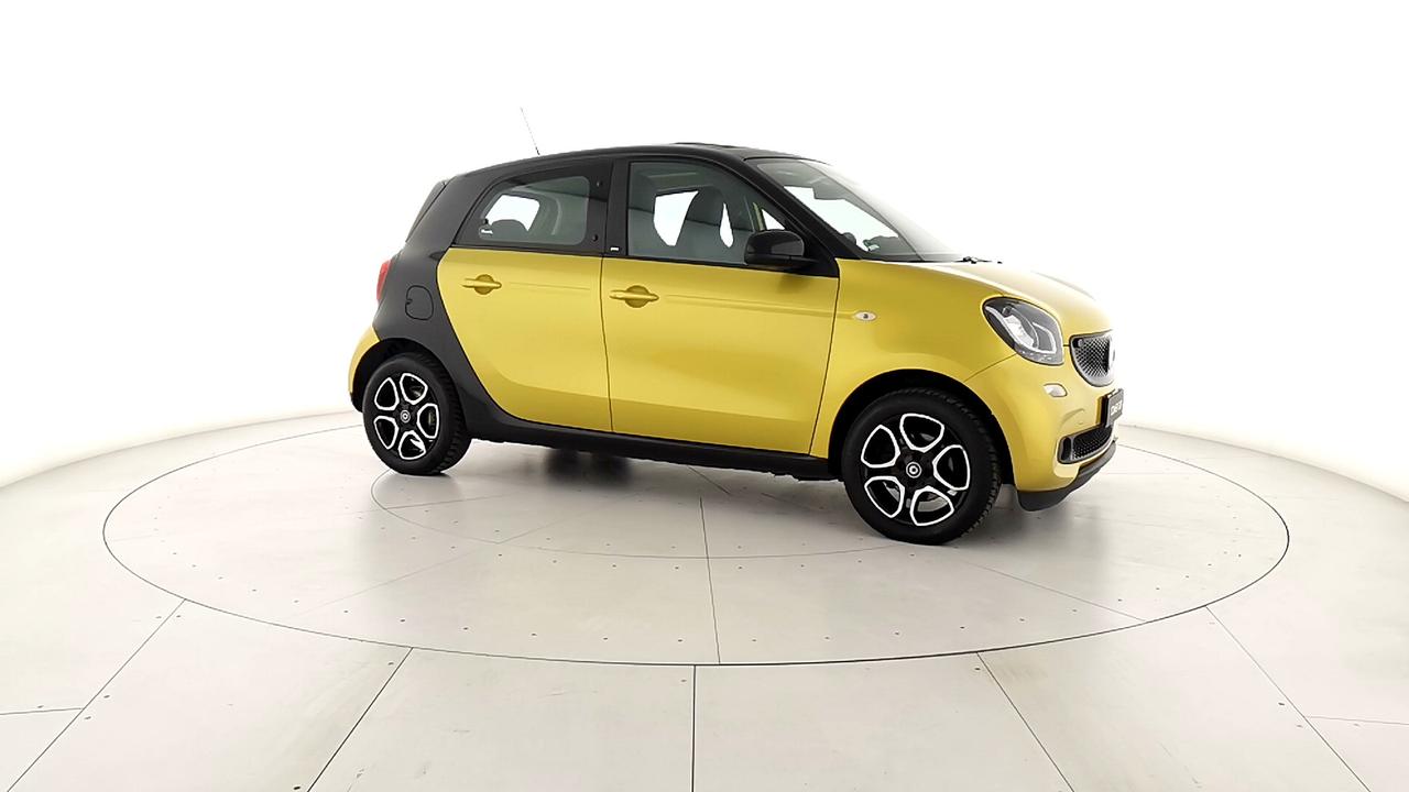 SMART Forfour II 2015 - Forfour 0.9 t Passion 90cv