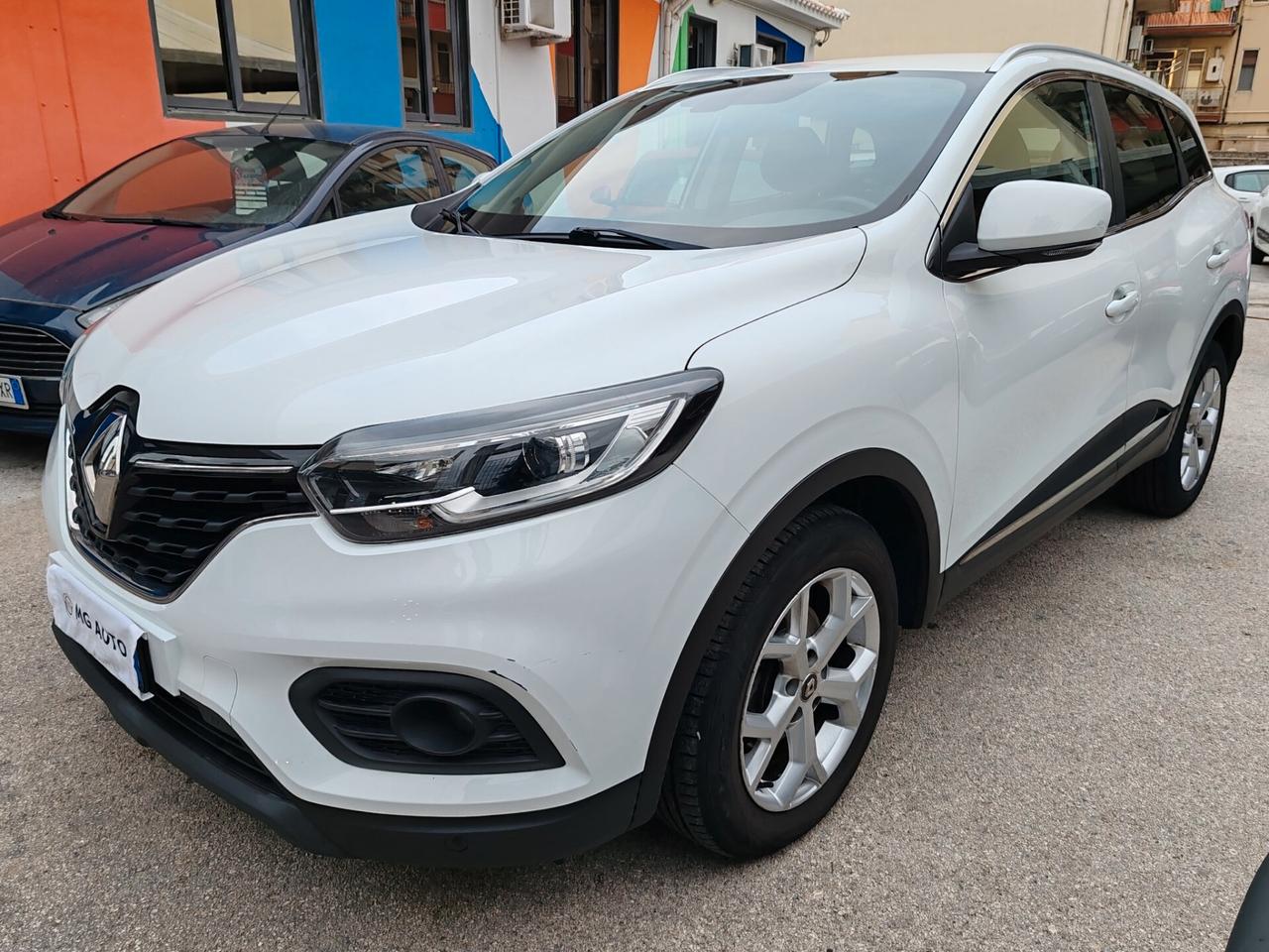 Renault Kadjar Blue dCi 8V 115CV Business