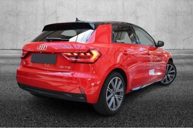 AUDI A1 SPB 25 TFSI S tronic Admired Advanced