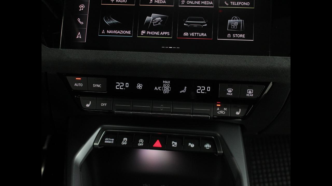 Audi Audi A3 Saloon 35 TFSI 110(150) kW(CV) S tronic