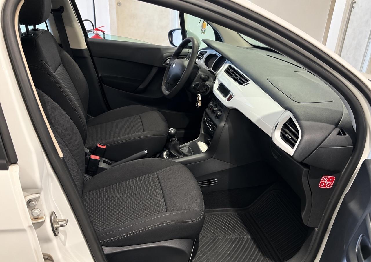 Citroen C3 1.2 Benz-GPL DI SERIE GARANTITA 12 MESI