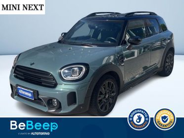 MINI Mini Countryman F60 MINI COUNTRYMAN 2.0 COOPER D HYPE AUTO