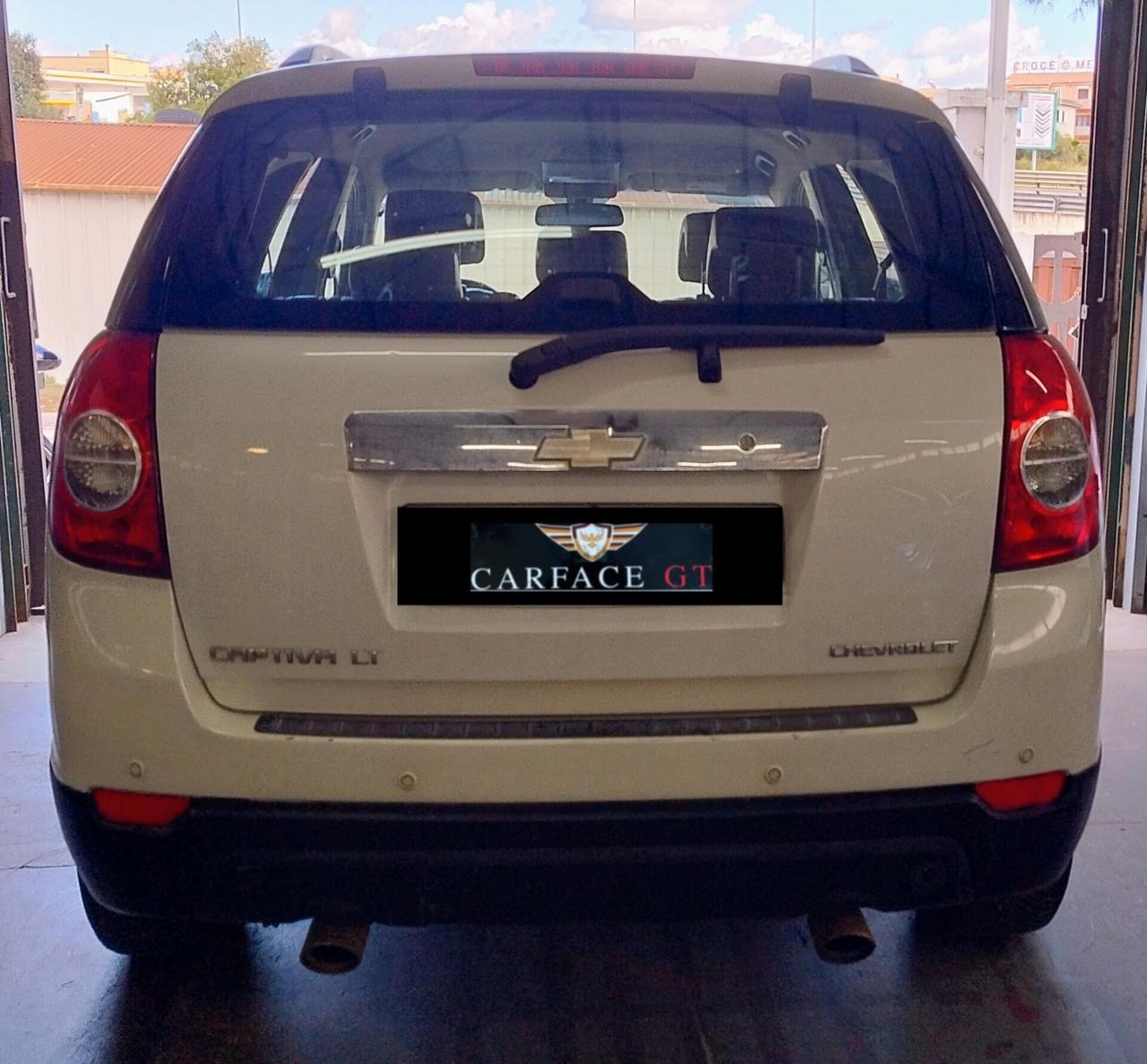 Chevrolet Captiva 2.0 VCDi 150CV - 2010