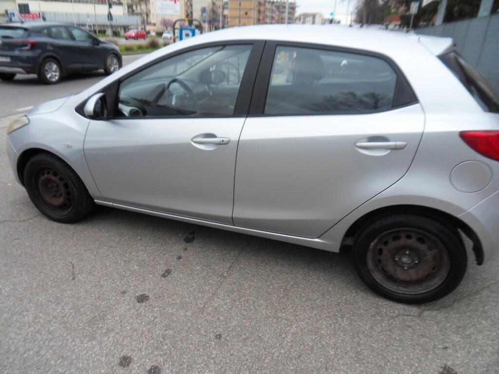 Mazda 2 Mazda2 MY'06 1.2 16V 5p. Style