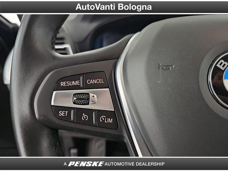 BMW X3 xDrive20d XLine