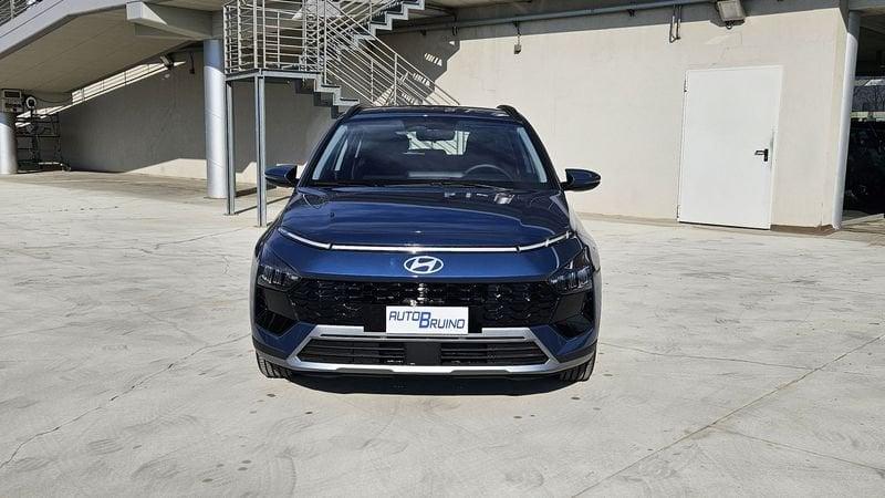 Hyundai Bayon 1.2 MPI MT XLine