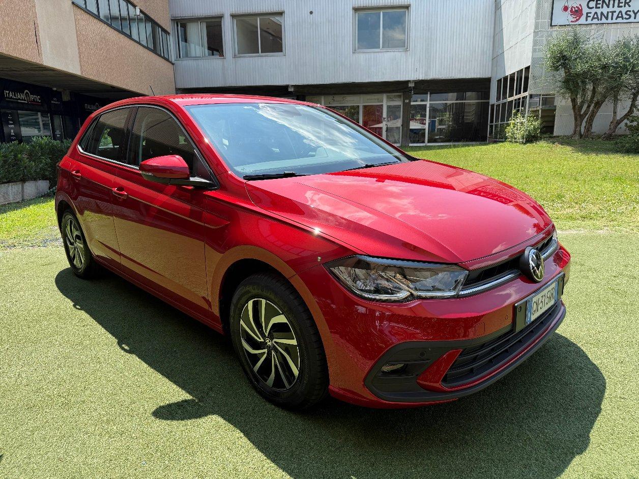 Volkswagen Polo 1.0 tsi Life 95cv OK NEOPATENTATI