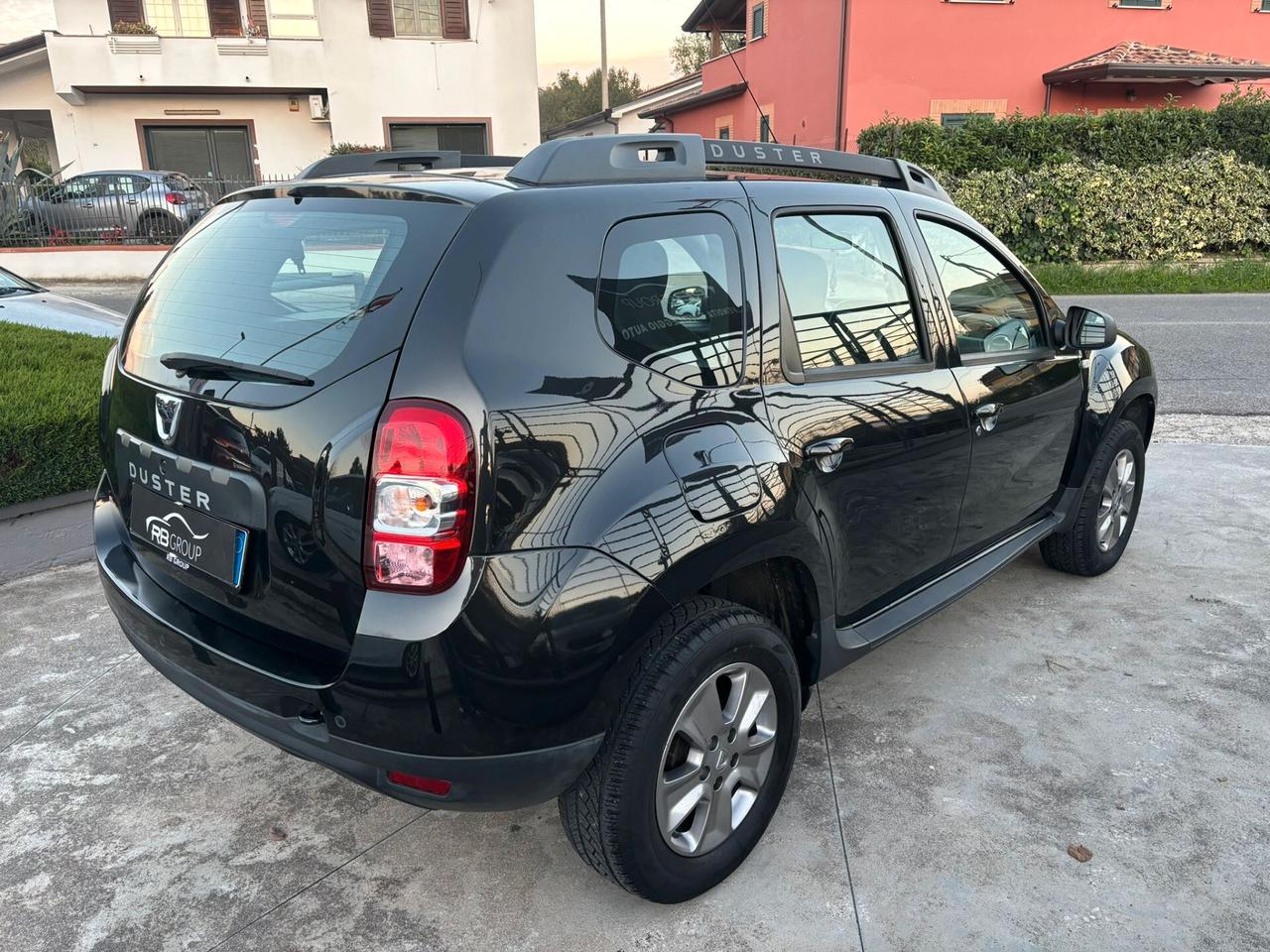 Dacia Duster 1.6 115 CV S&S 4x2 GPL Serie Speciale