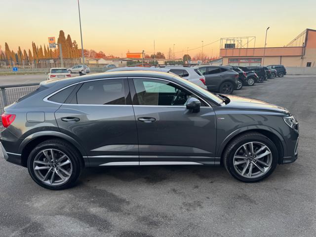 AUDI Q3 SPB 45 TFSI quattro S tronic S line edition