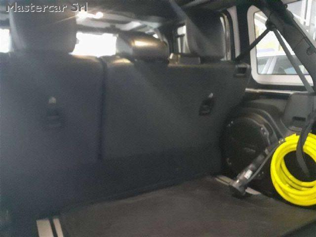 JEEP Wrangler 4xe Unlimited 2.0 atx phev Sahara 4xe auto GG379GZ