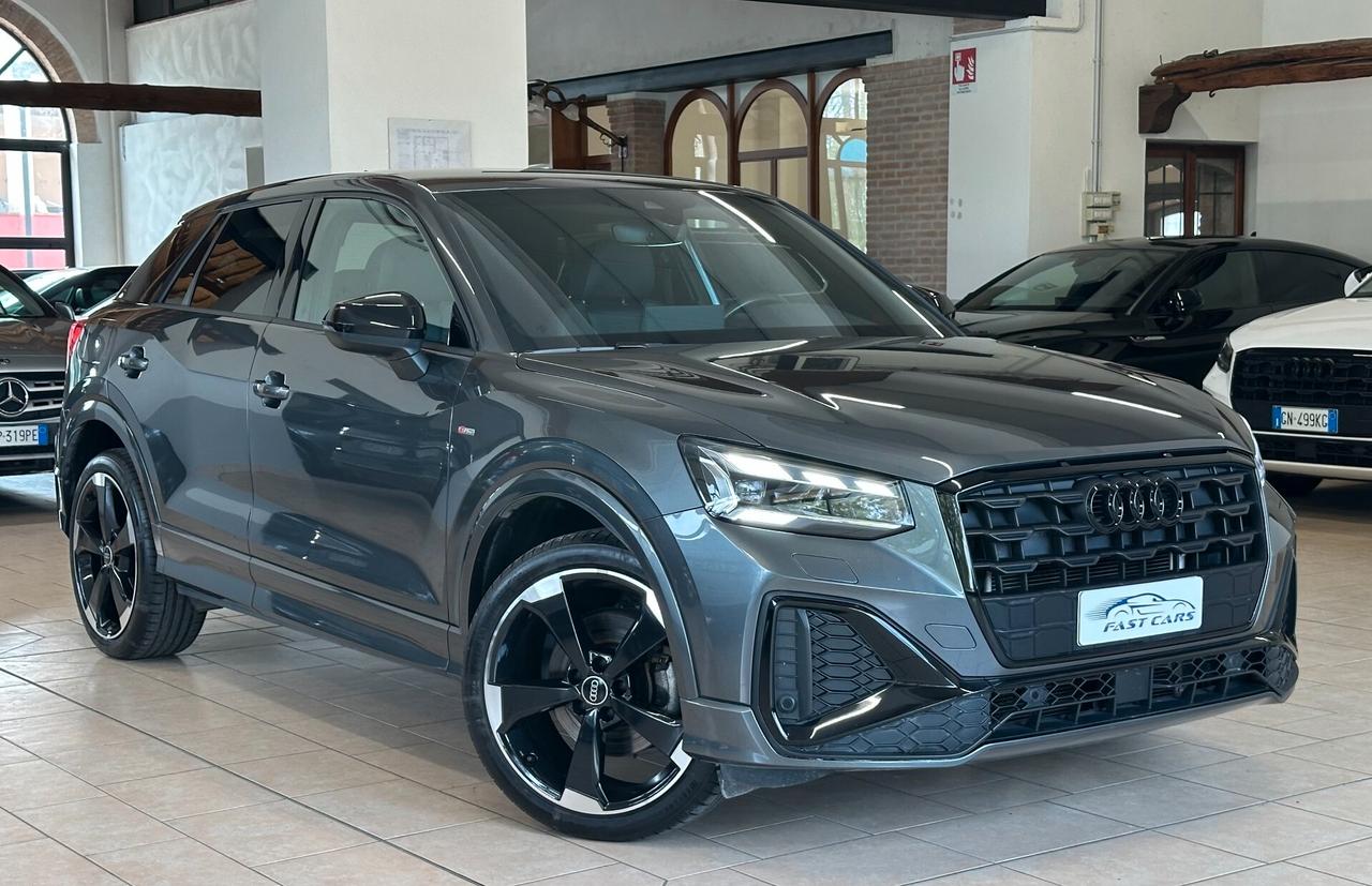 AUDI Q2 30TDI S-TRONIC S-LINE