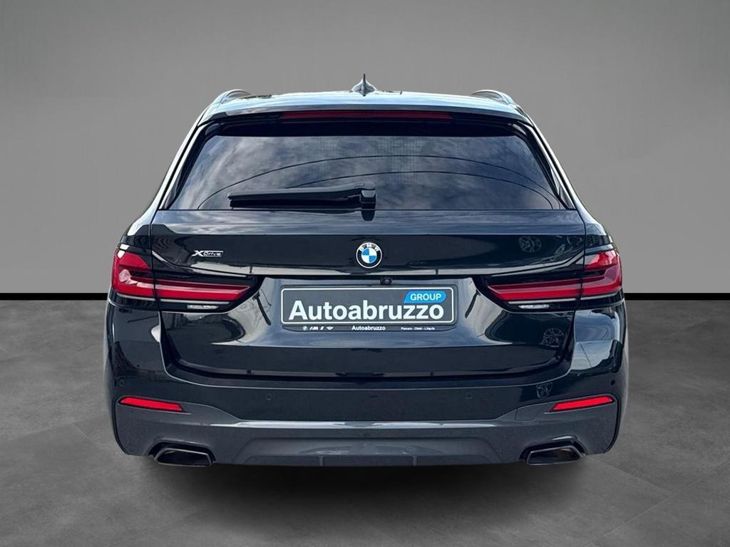 BMW Serie 5 Touring 520 d Mild Hybrid 48V Msport xDrive Steptronic