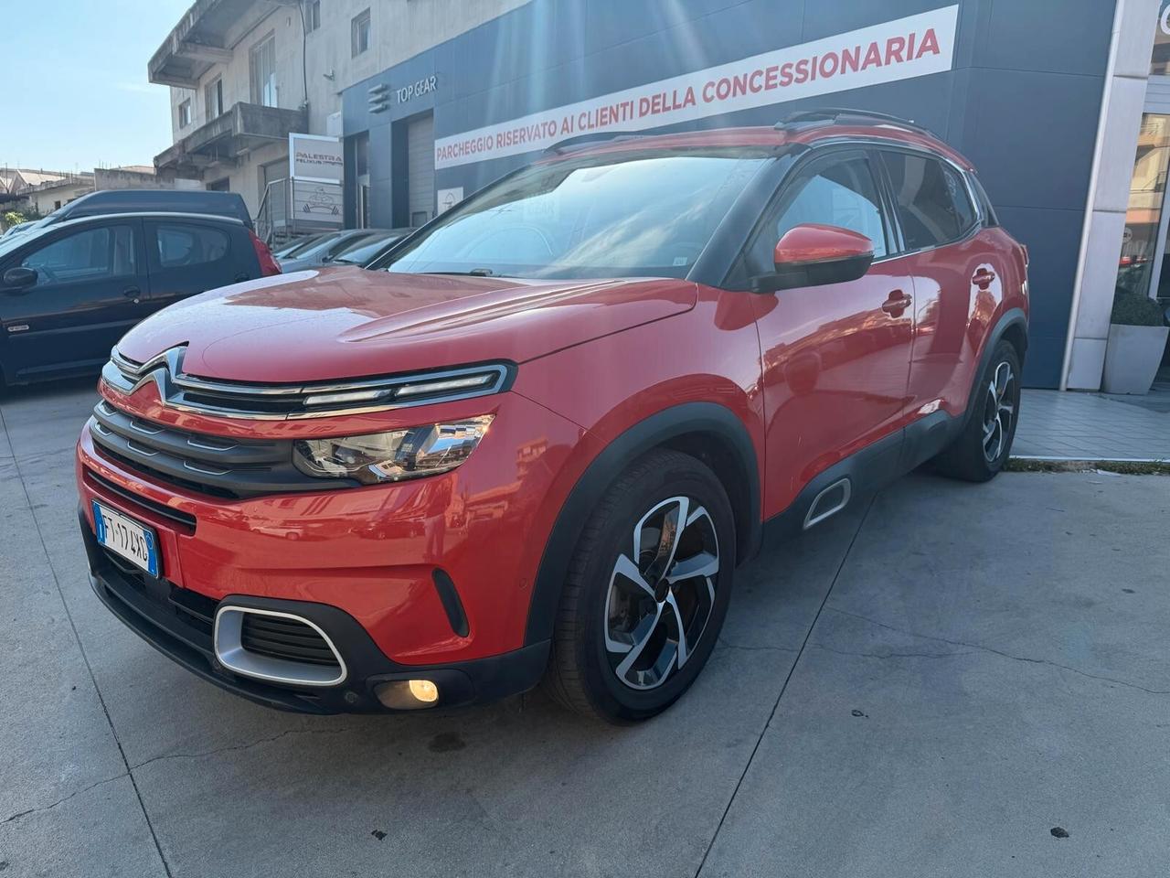 Citroen C5 Aircross BlueHDi 130 S&S EAT8 Shine