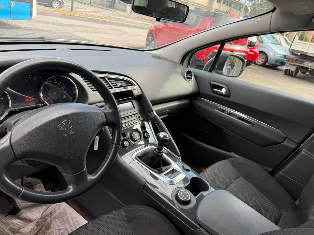 Peugeot 3008 1.6 HDi 115CV Business 2013 DA VETRINA