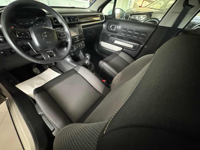 CITROEN C3 SOLO 30.000 KM PureTech 82 CLIMA