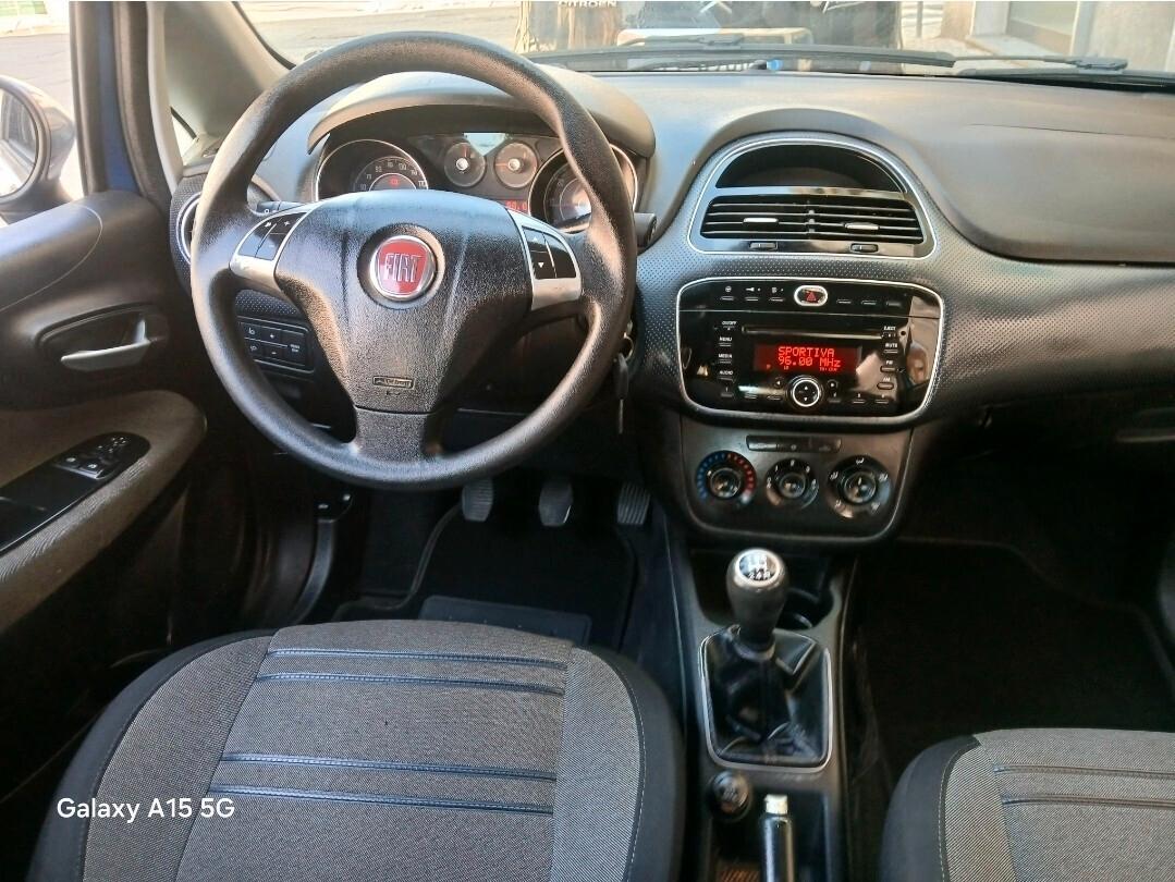 Fiat Punto Evo 1.3 diesel UNIPROP. PERMUTE