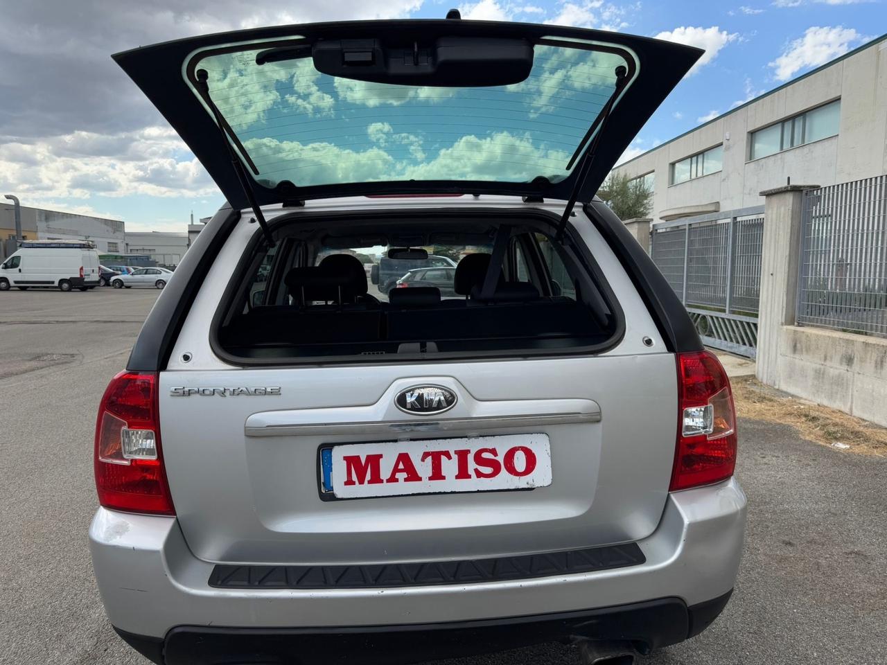 Kia Sportage 2.0 benzina/gpl 2WD Active EcoSuv