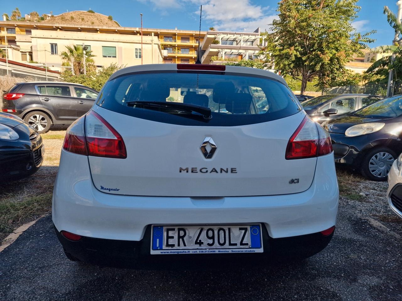 Renault Megane Mégane 1.5 dCi 110CV Wave