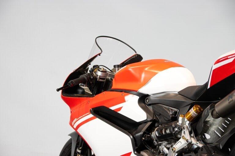 2018 DUCATI 1299 SUPERLEGGERA - RDS01549