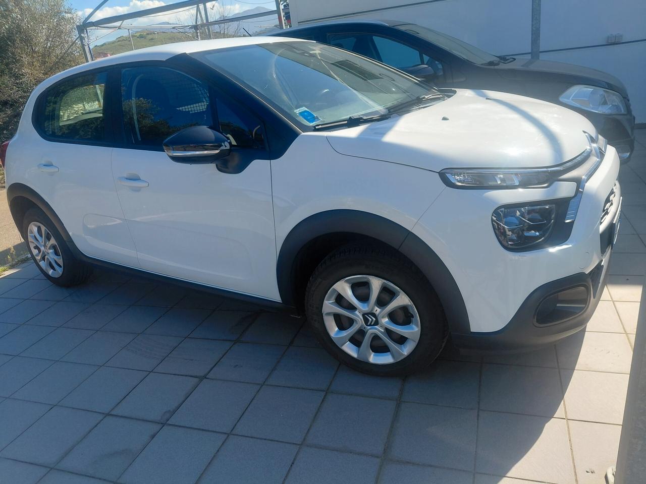 Citroen C3 BlueHDi 100 S&S Van Feel