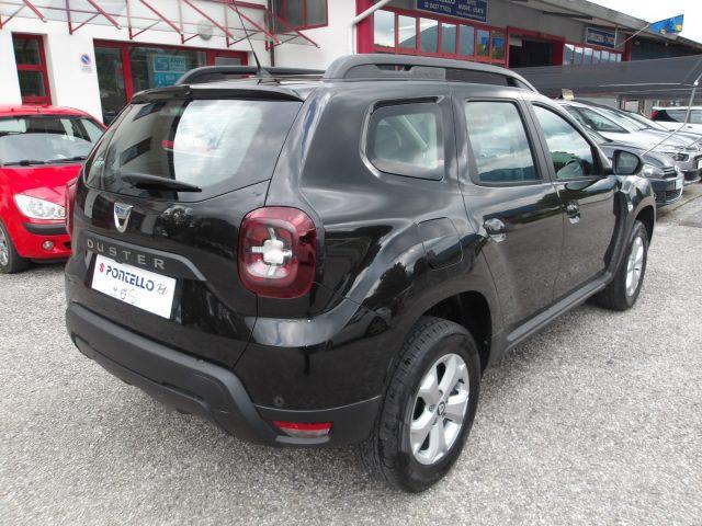 DACIA Duster 1.6 SCe GPL 4x2 Comfort