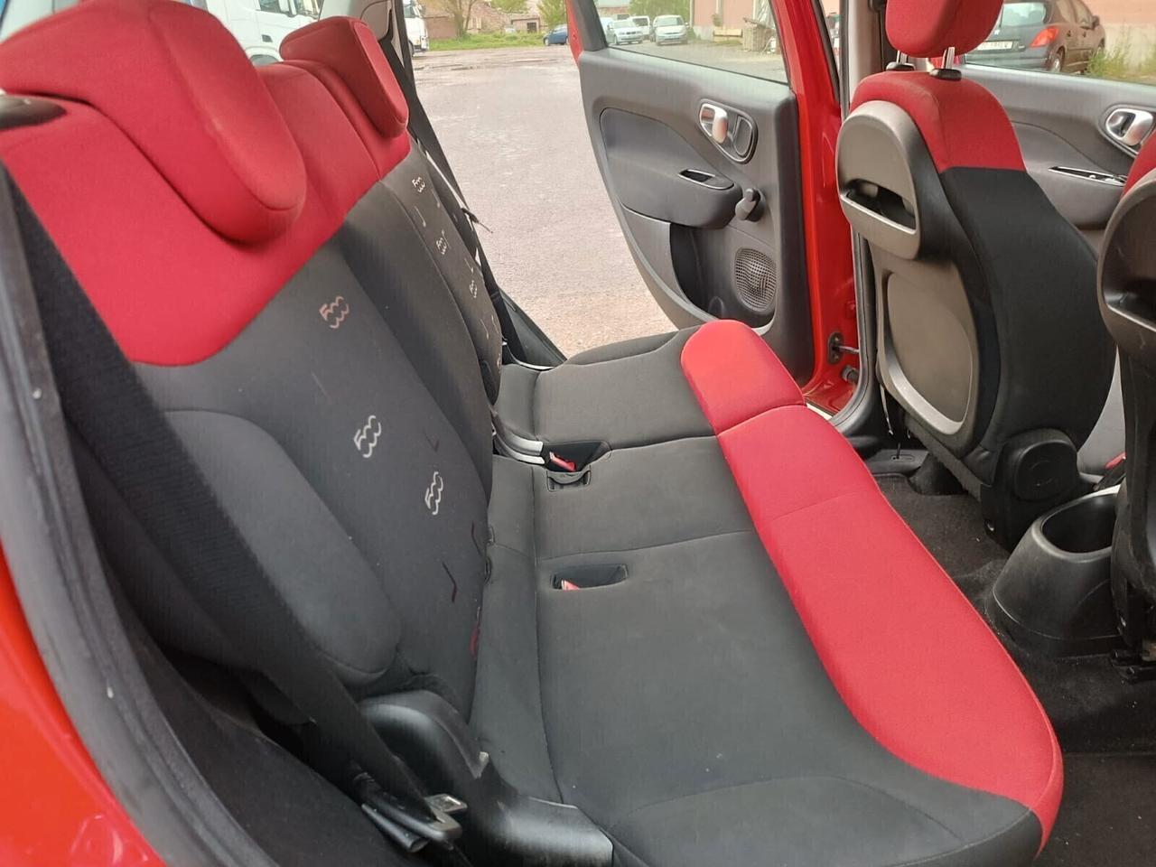 Fiat 500L 2014----1.3 Diesel Neopatentati
