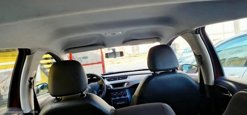 Citroen C3 1.4 e-HDi 70 CMP Exclusive NEOPATENTATI