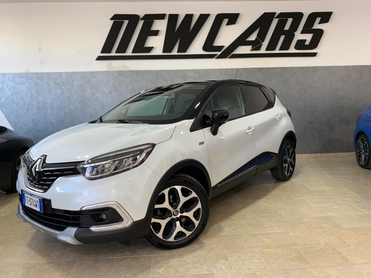 Renault Captur dCi 8V 90 CV EDC Sport Edition