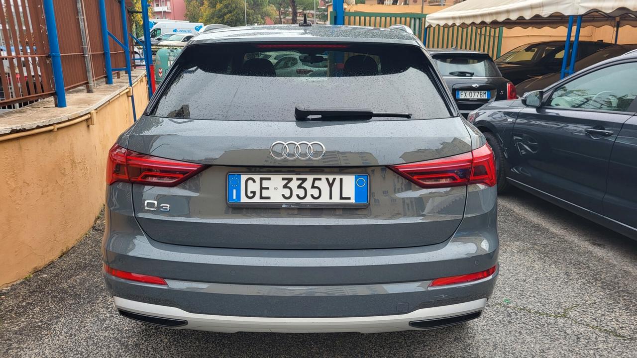 Audi Q3 SPB 35 TFSI MHEV S tronic S line edition