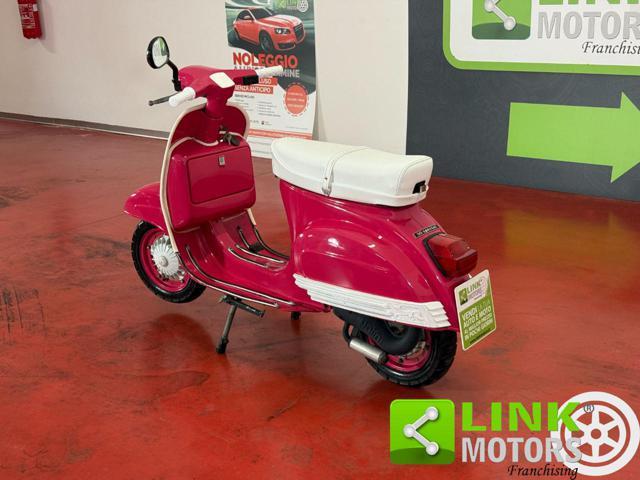 PIAGGIO Vespa 50 Special 4 marce " BARBIE STYLE "