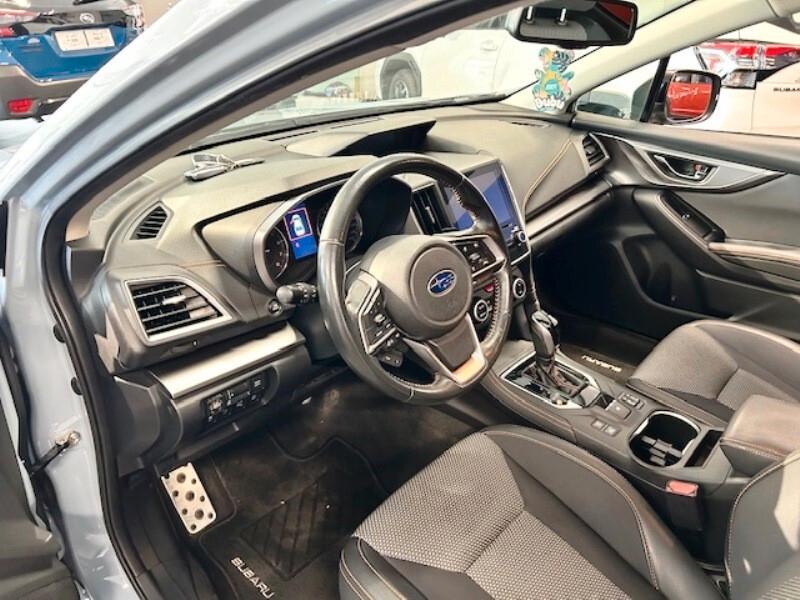 Subaru XV 1.6i Lineartronic Style Xtra Bifuel - Unico proprietario -