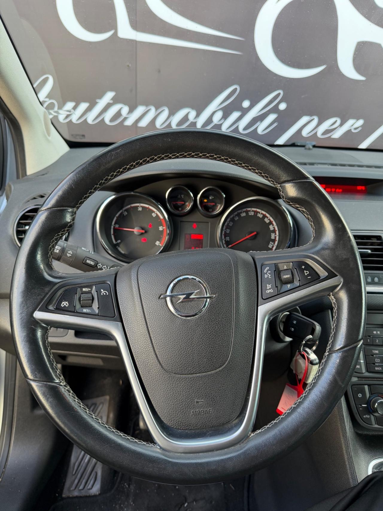 Opel Meriva 1.3 CDTI 95CV ecoFLEX Cosmo