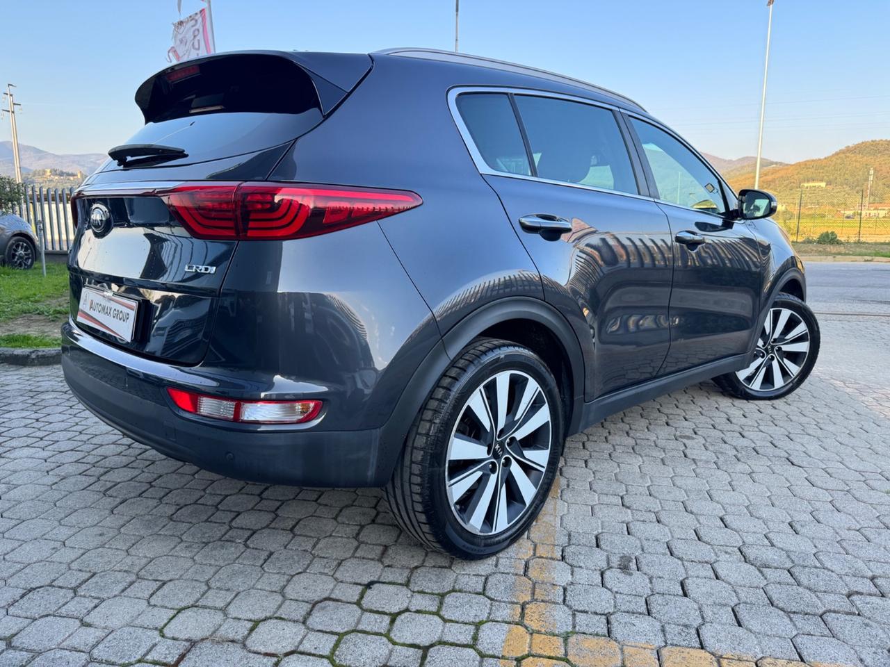 Kia Sportage 1.6 CRDI 115 CV 2WD Energy