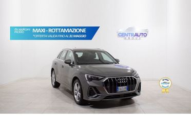 Audi Q3 Q3 35 TDI s-tronic S line edition
