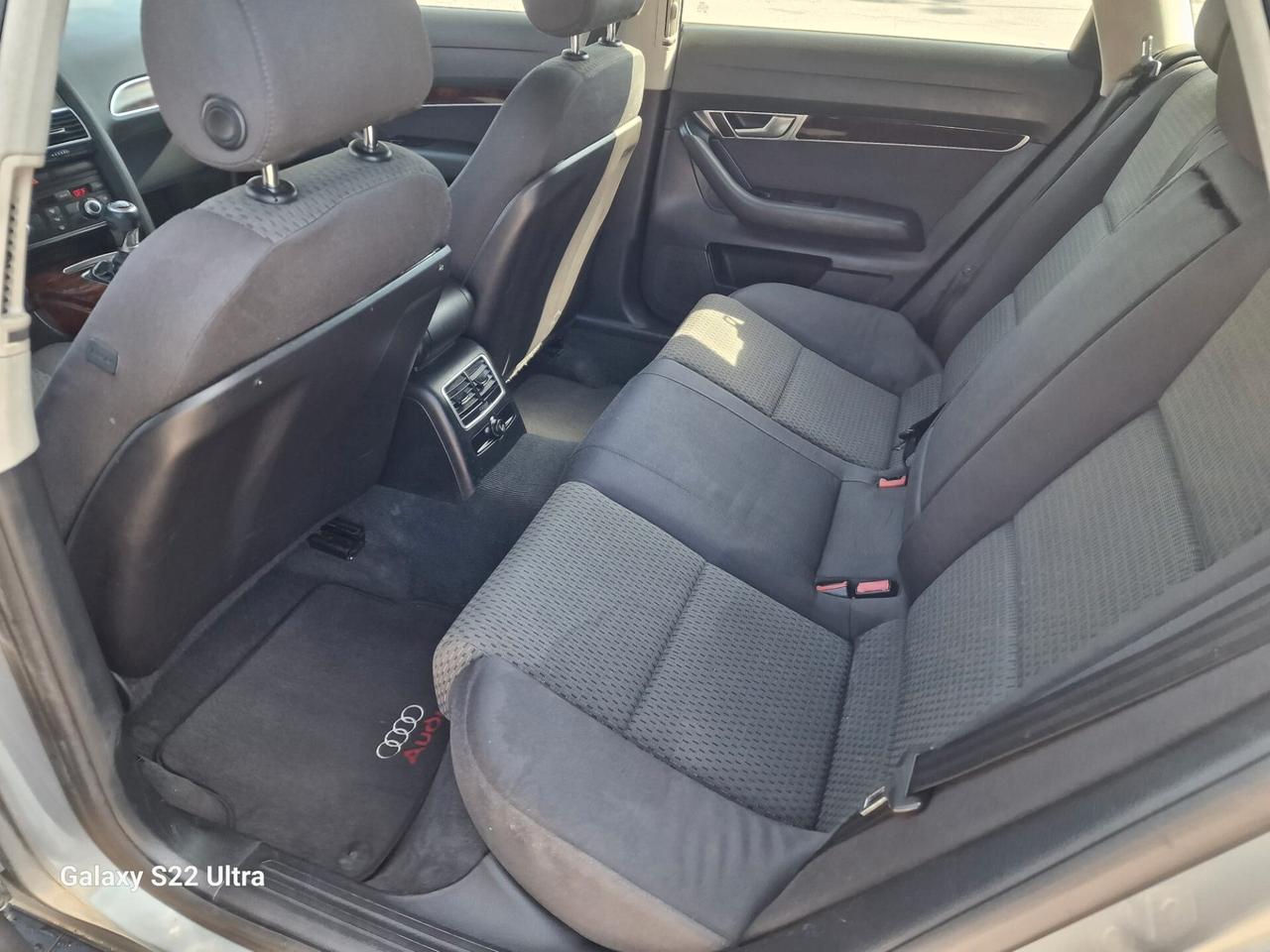 AUDI A6 2.7 TDI 2007 12 MESI DI GARANZIA