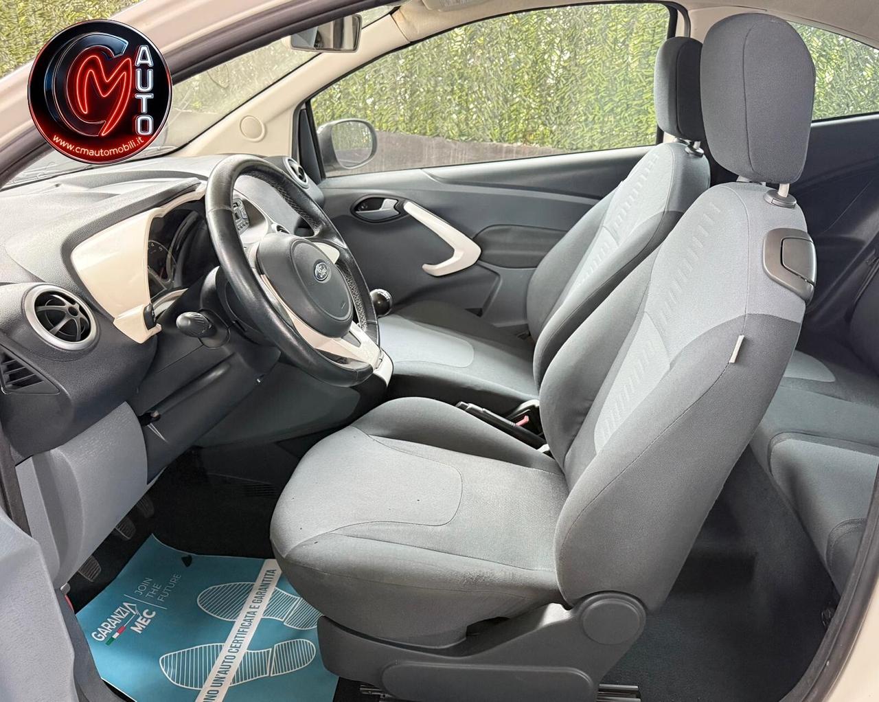 Ford Ka Ka+ 1.2 8V 69CV