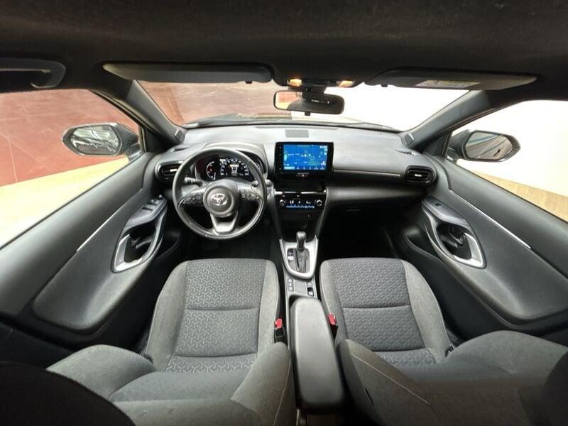 Toyota Yaris Cross 1.5h Trend fwd 116 CV e-cvt 2WD