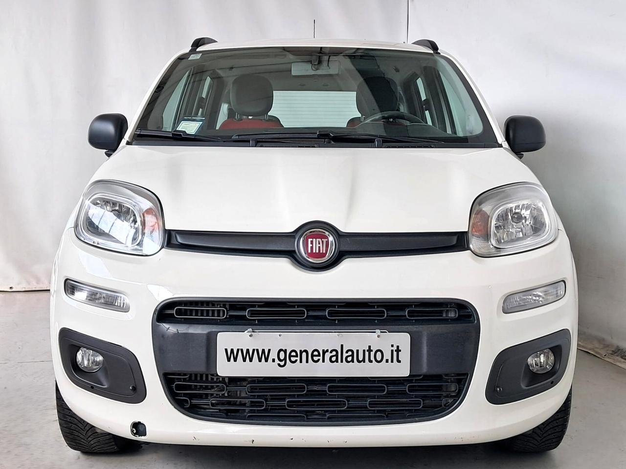 Fiat Panda 0.9 TwinAir Turbo Natural Power Lounge