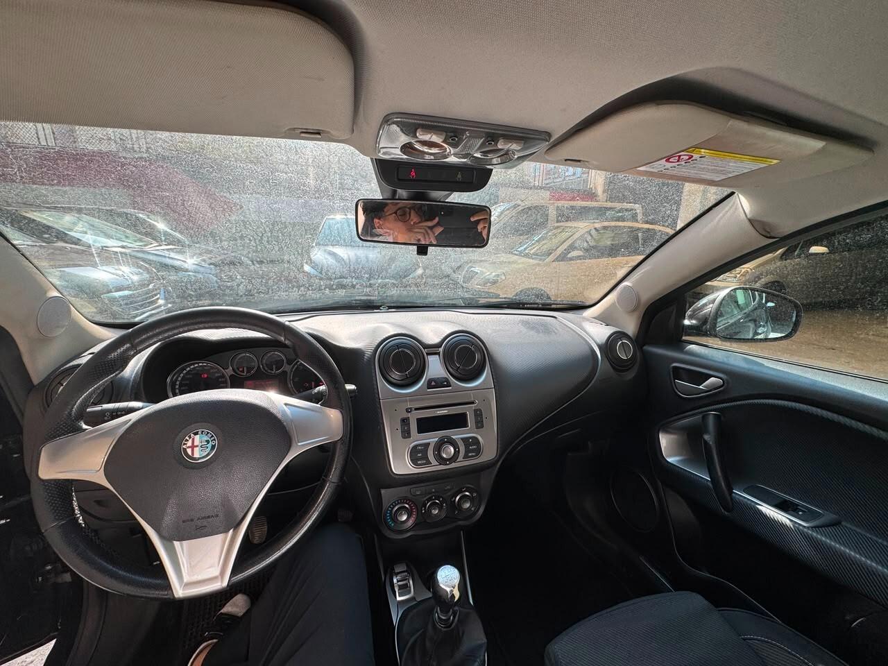 Alfa Romeo MiTo 1.6 JTDm 16V Distinctive Sport Pack
