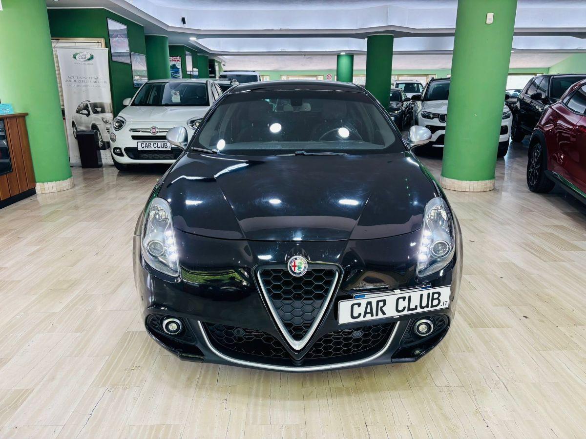 Alfa Romeo Giulietta 1.6 Jtdm-2 120cv Sport Facelift