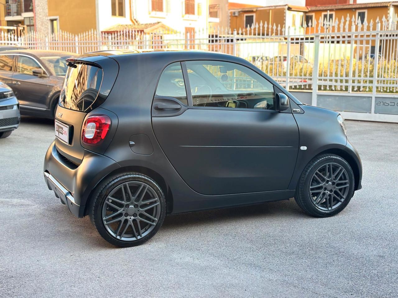 Smart ForTwo 90 0.9 Turbo twin BRABUS Style '19