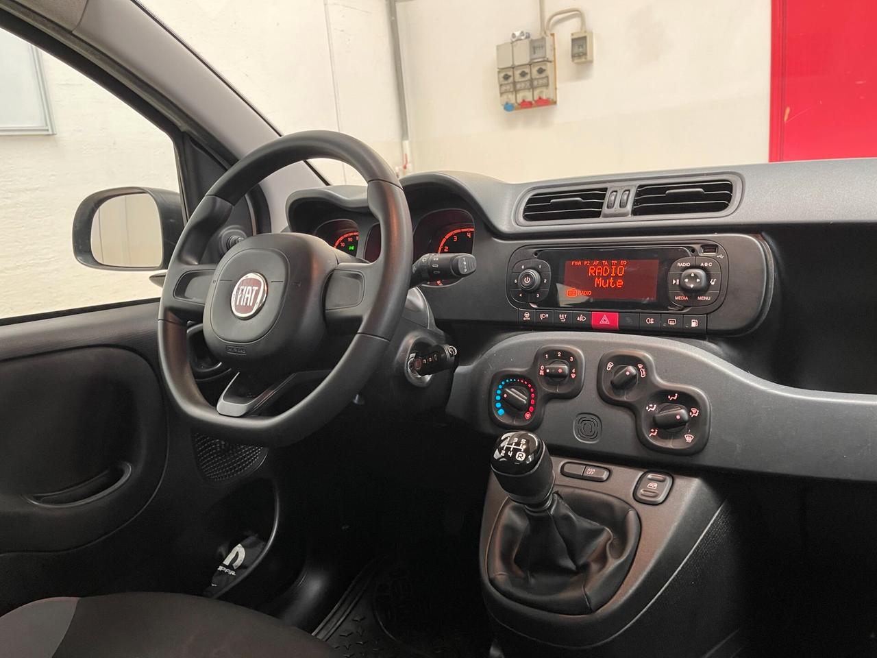 Fiat Panda Easy 1.2 easypower Gpl 69cv-Ok Neopatentati-LEGGI SOTTO